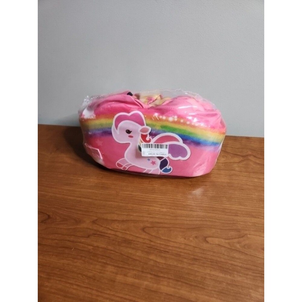 Chriffer Kids 4,5,6,7 Years Swim Life Jacket Pink Unicorn Vest New Sealed